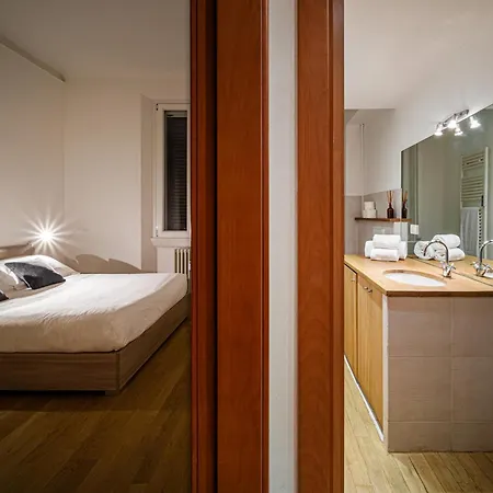 Appartamento Accomodo Mib20 Bivano Life *