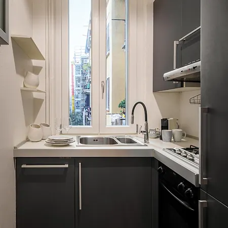 Accomodo Mib20 Bivano Life Appartamento *