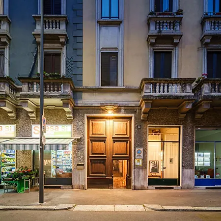 Accomodo Mib20 Bivano Life * Milano